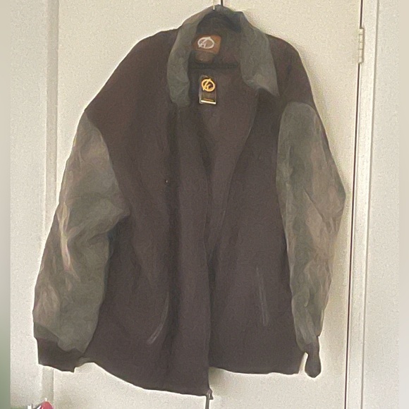 Knock out Jackets & Coats Nwt Knockout Mens Jacket Poshmark